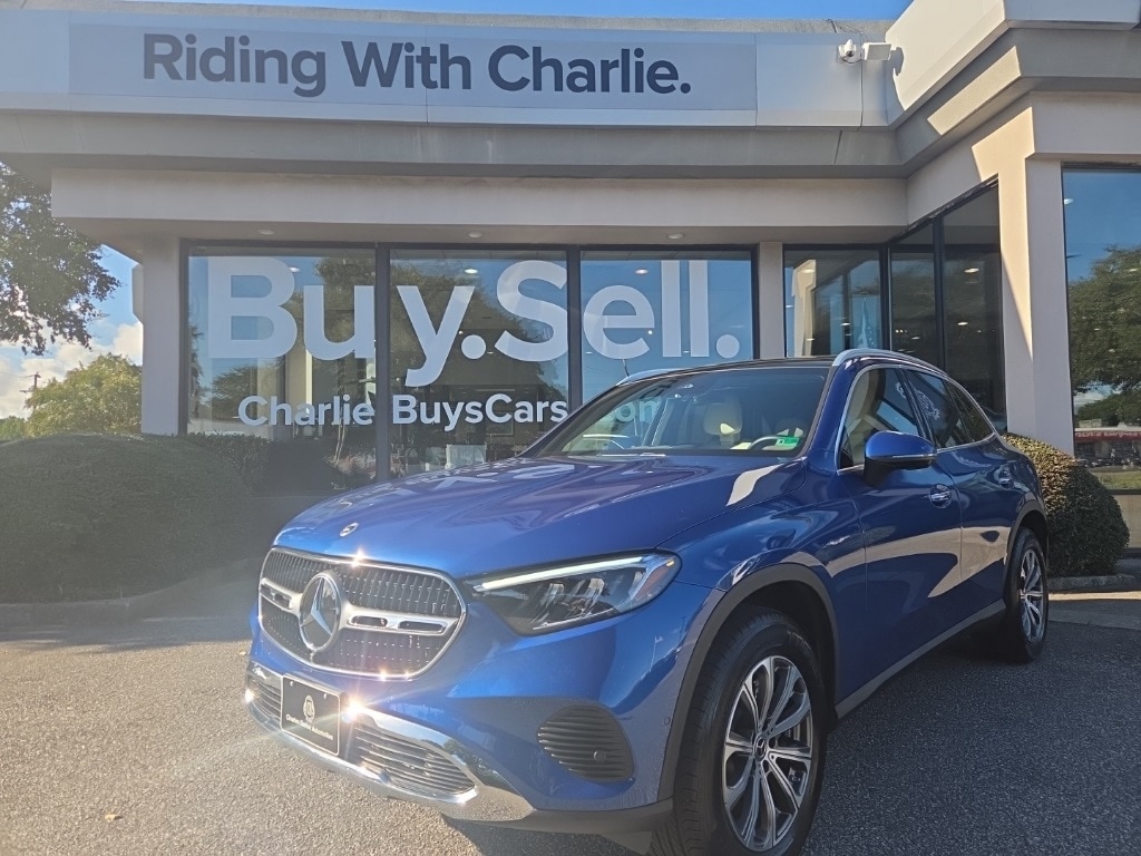 2024 Mercedes-Benz GLC