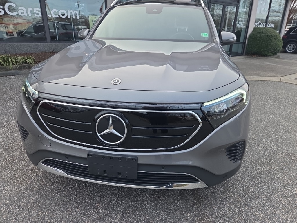 Certified 2023 Mercedes-Benz EQB 300 SUV