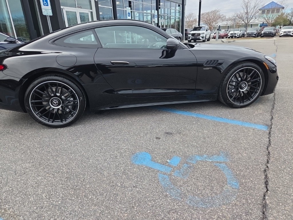 New 2026 Mercedes-Benz AMG GT 43 Coupe