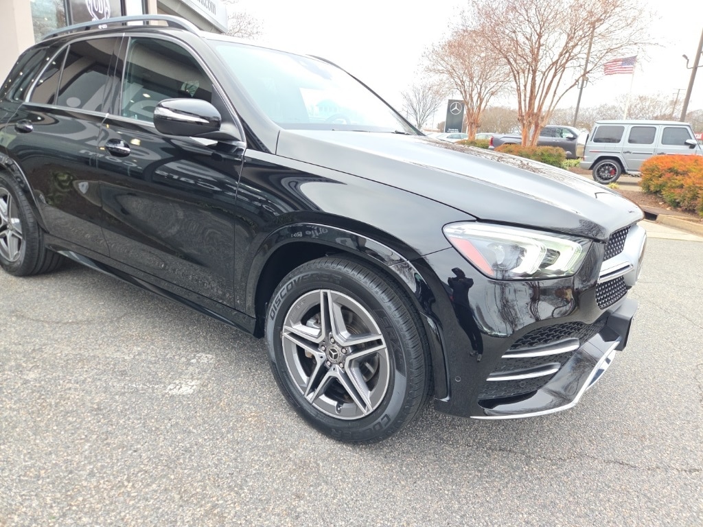 Certified 2023 Mercedes-Benz GLE GLE 350 SUV