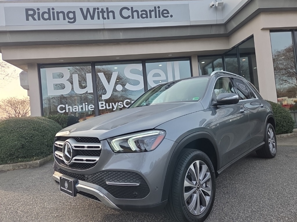 2023 Mercedes-Benz GLE GLE350's photo