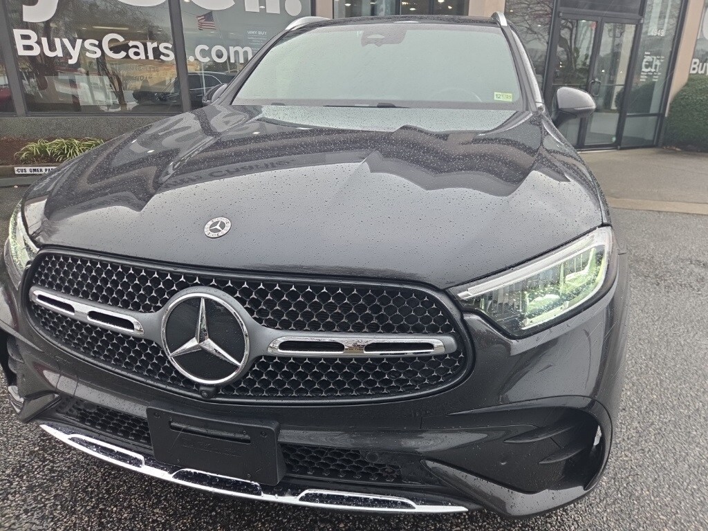 Certified 2025 Mercedes-Benz GLC GLC 300 SUV