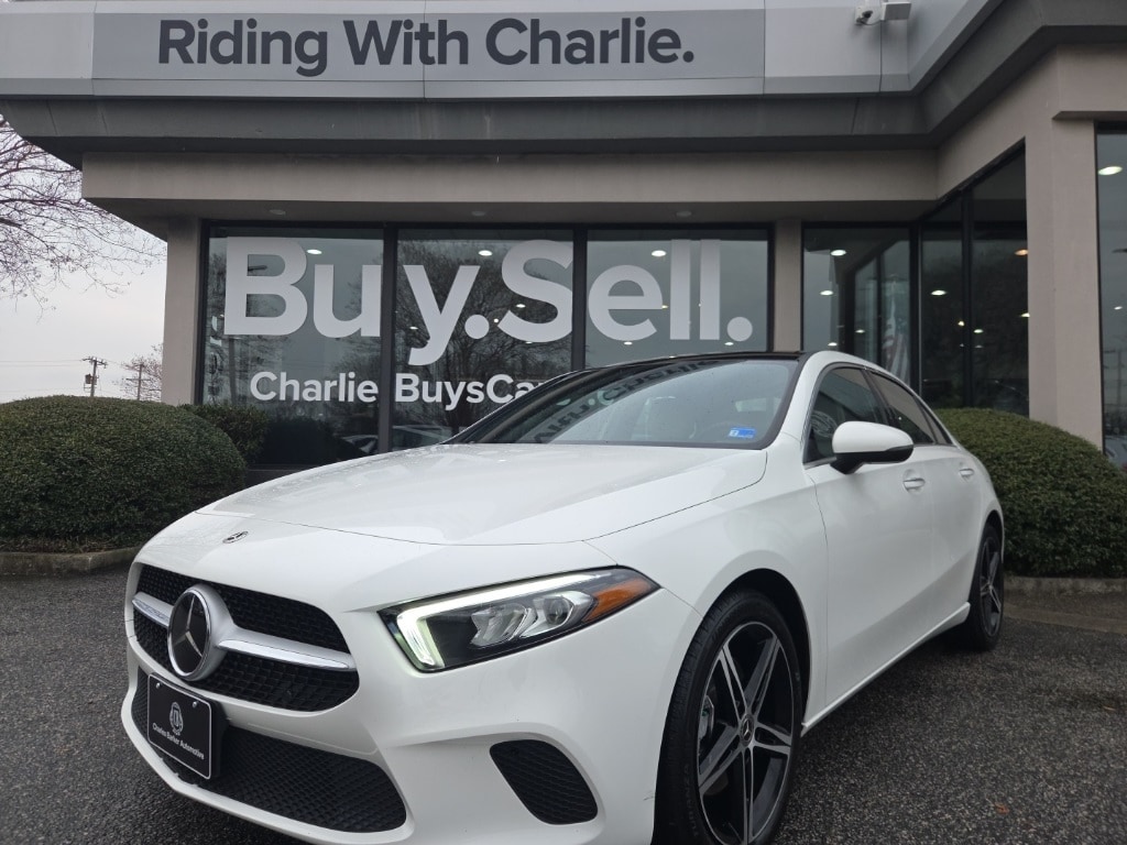 2022 Mercedes-Benz A-Class A220