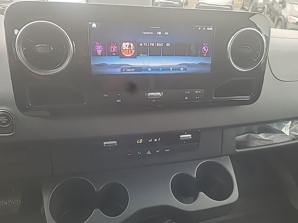 2025 Mercedes-Benz Sprinter Cargo Van Base - Photo 13