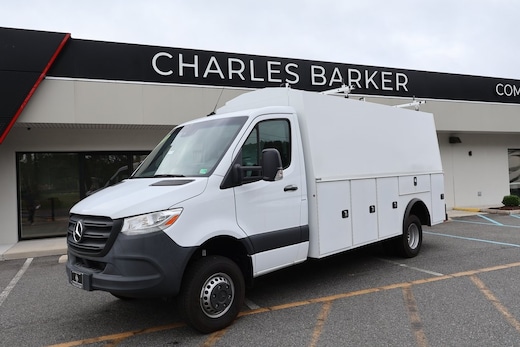 Mercedes Benz Sprinter Repair Diamond Bar, CA