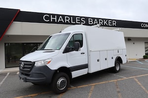 2023 Mercedes-Benz Sprinter 3500 Cab Chassis 170 WB Truck 170