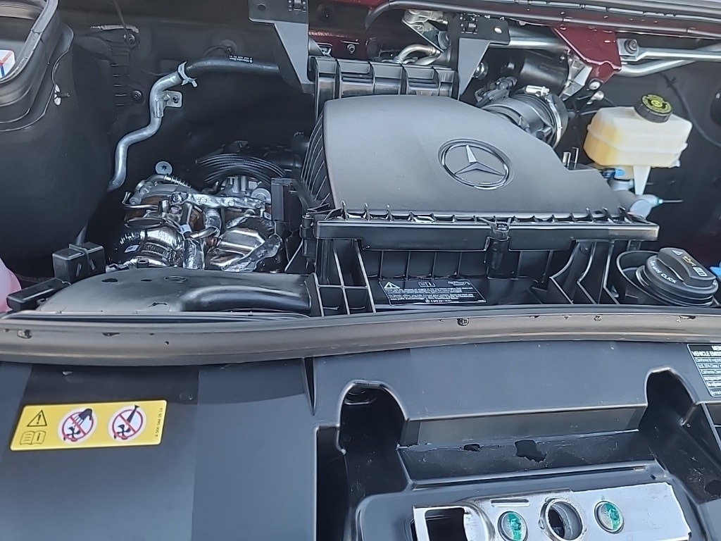 2025 Mercedes-Benz Sprinter Cargo Van Base - Photo 28