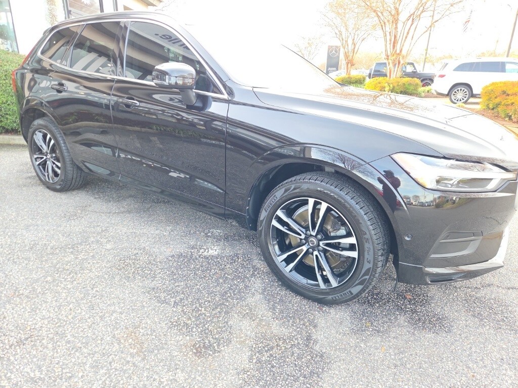 Used 2019 Volvo XC60 T6 Momentum SUV