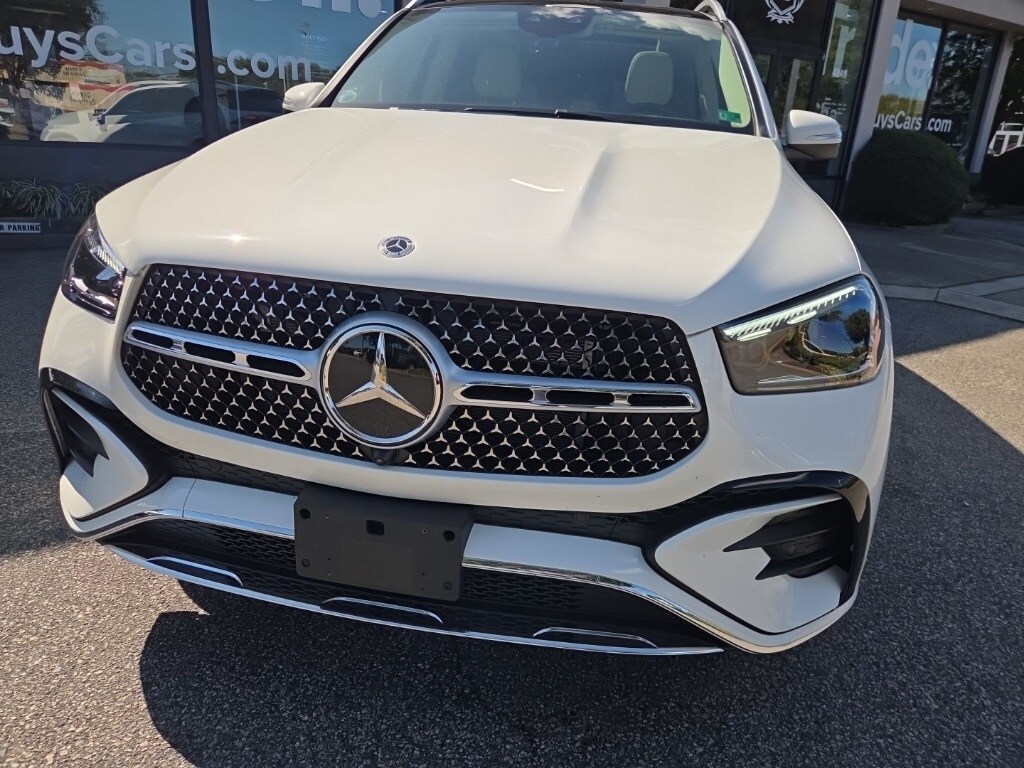 2025 Mercedes Benz GLE 350 4MATIC photo 3