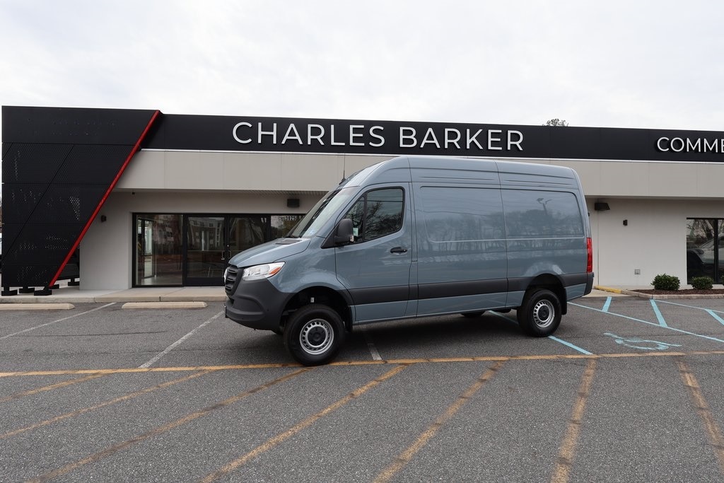 2026 Mercedes-Benz Sprinter 2500 144 WB HO AWD's photo