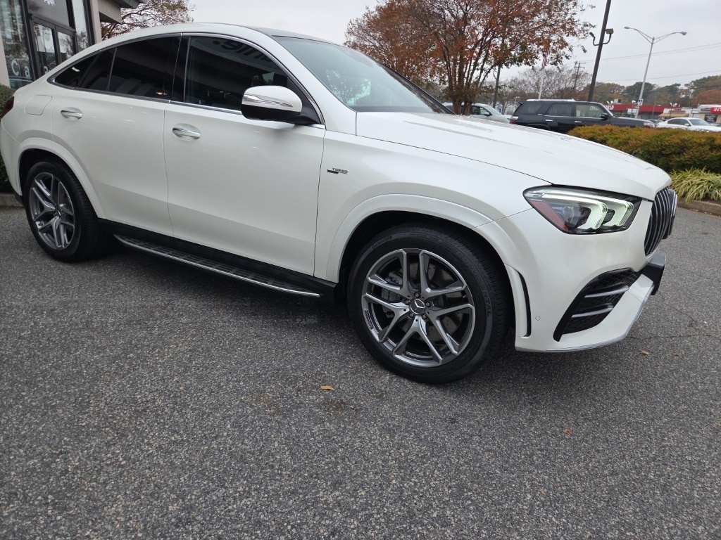 Certified 2022 Mercedes-Benz GLE GLE 53 AMG SUV