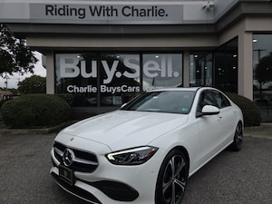 2024 Mercedes-Benz C-Class C 300 Sedan 2024 Mercedes-Benz C-Class C 300 Sedan