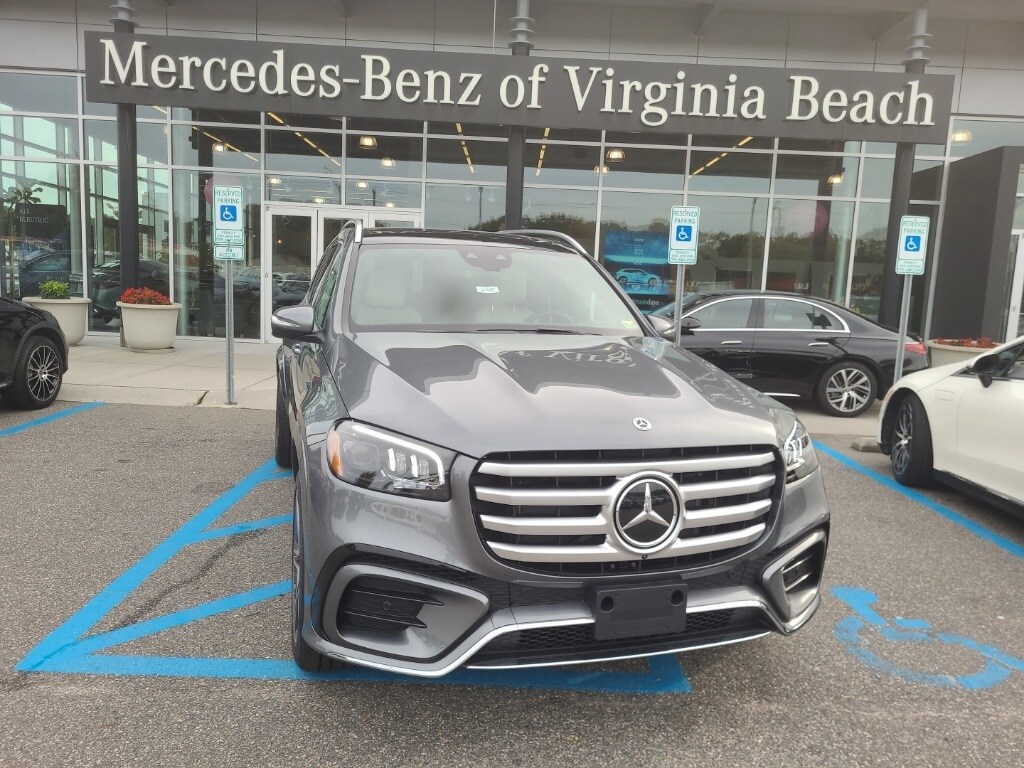 2025 Mercedes-Benz GLS