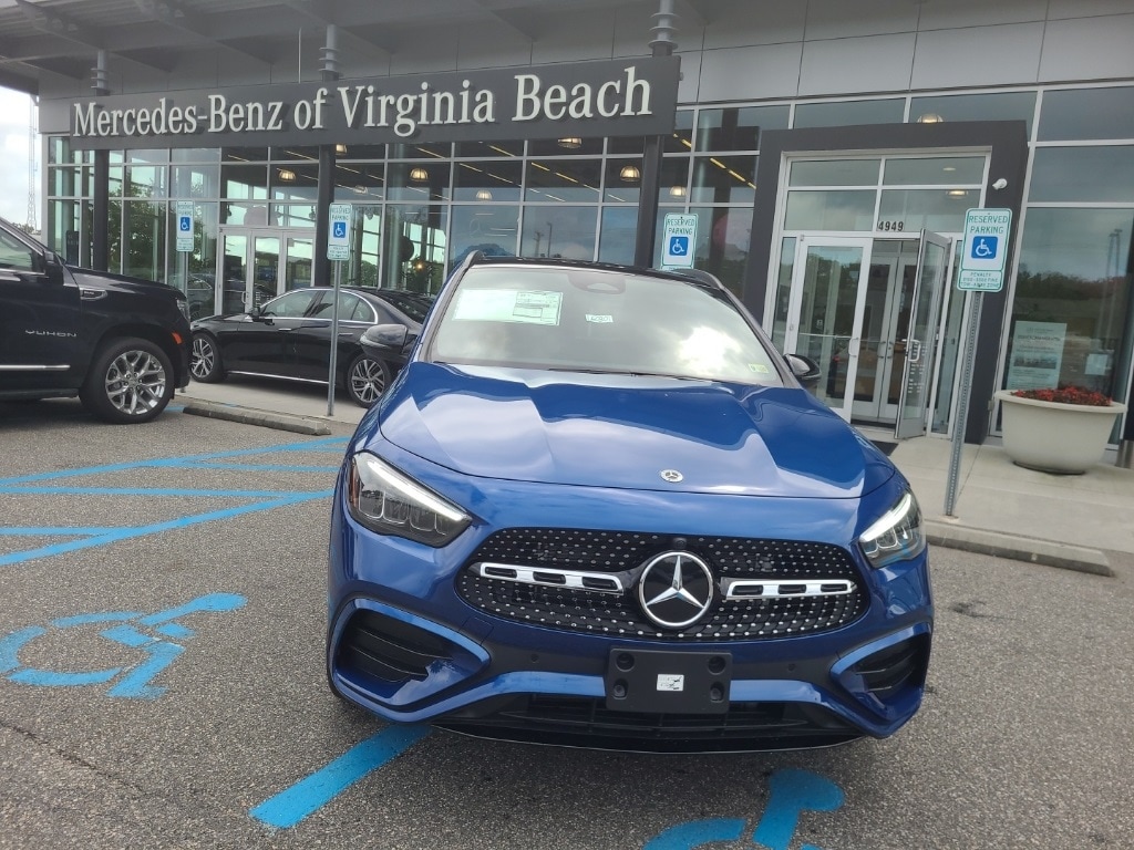 2025 Mercedes-Benz GLA