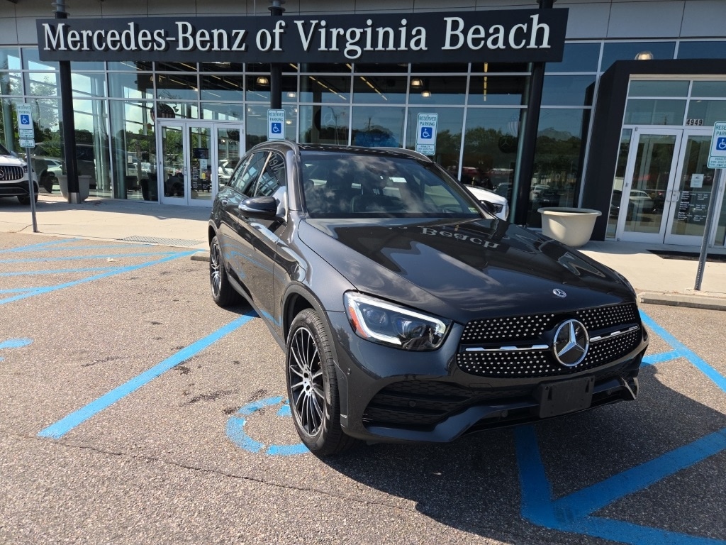 2021 Mercedes-Benz GLC