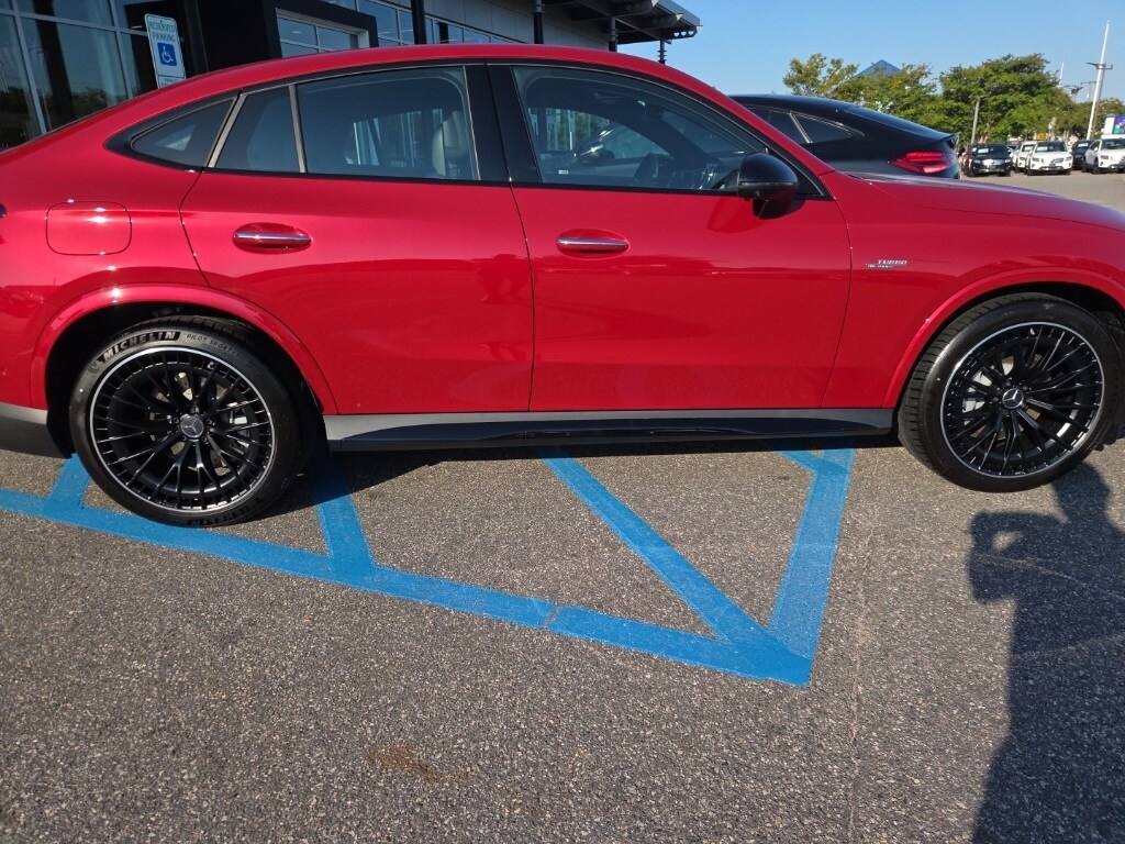 2026 Mercedes Benz GLC 43 AMG photo 3