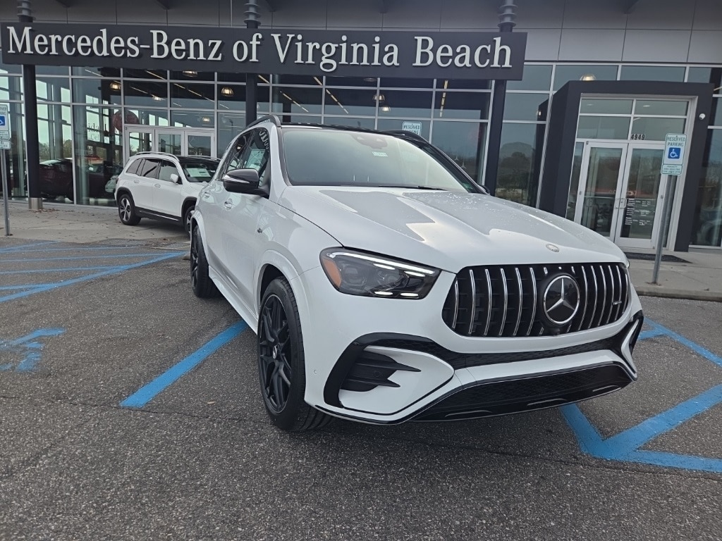 2026 Mercedes-Benz GLE AMG GLE 53's photo