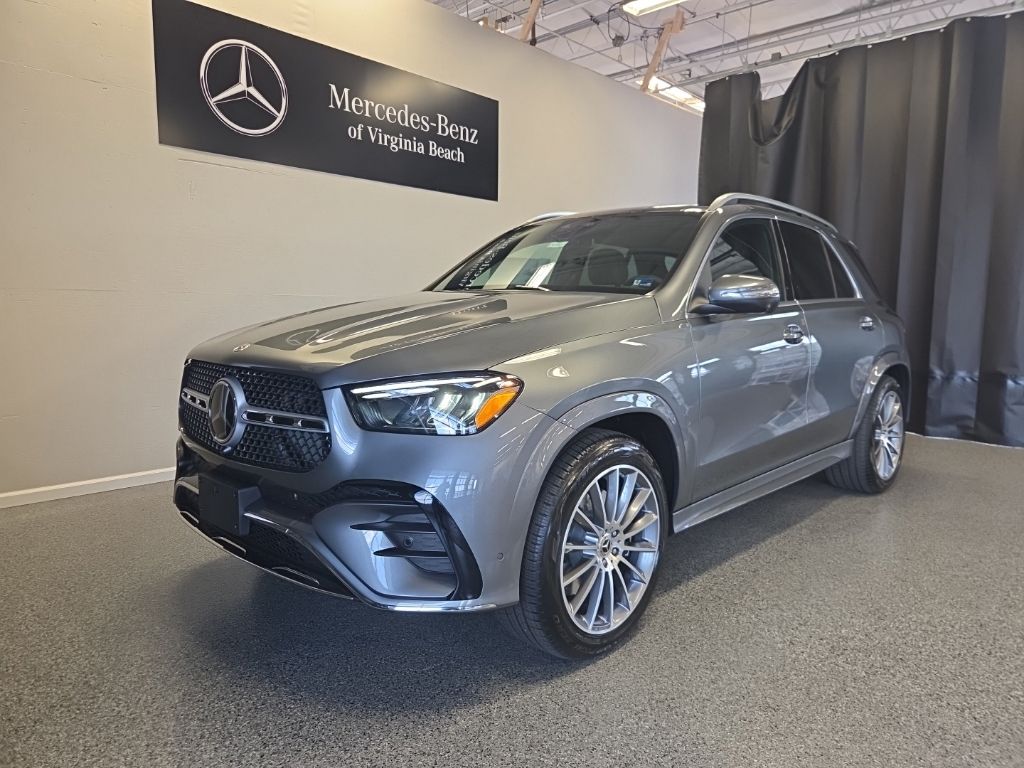 2026 Mercedes-Benz GLE GLE 350 4MATIC's photo