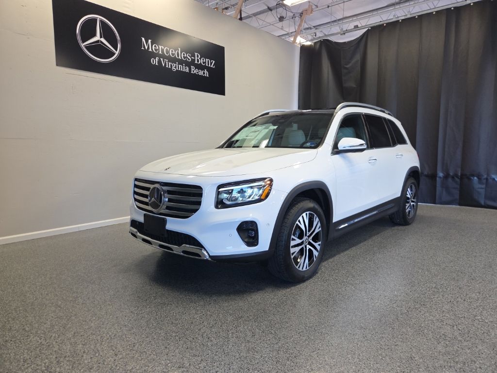 2026 Mercedes-Benz GLB