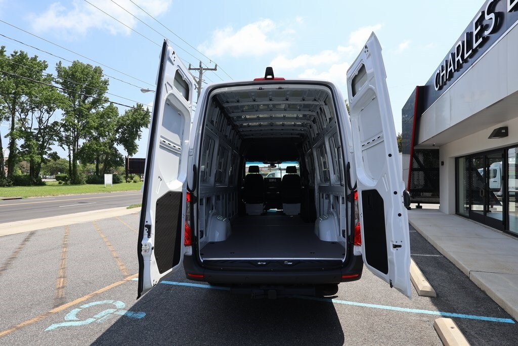 2025 Mercedes-Benz Sprinter Cargo Van Base - Photo 6