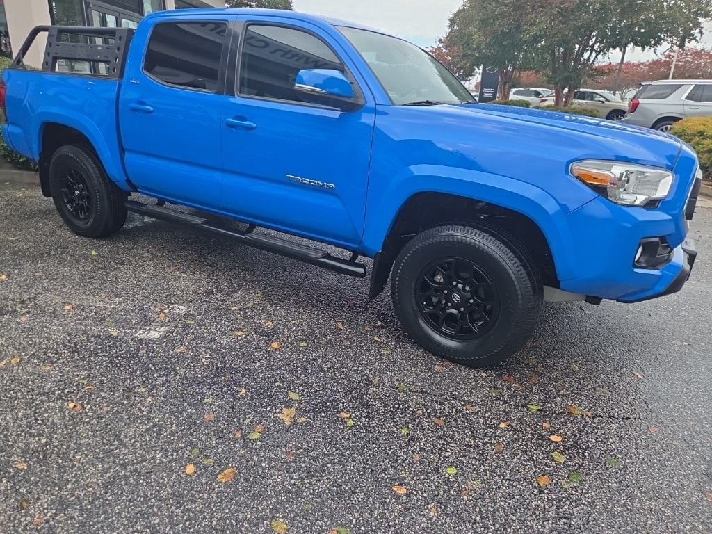Used 2021 Toyota Tacoma SR5 Truck Double Cab