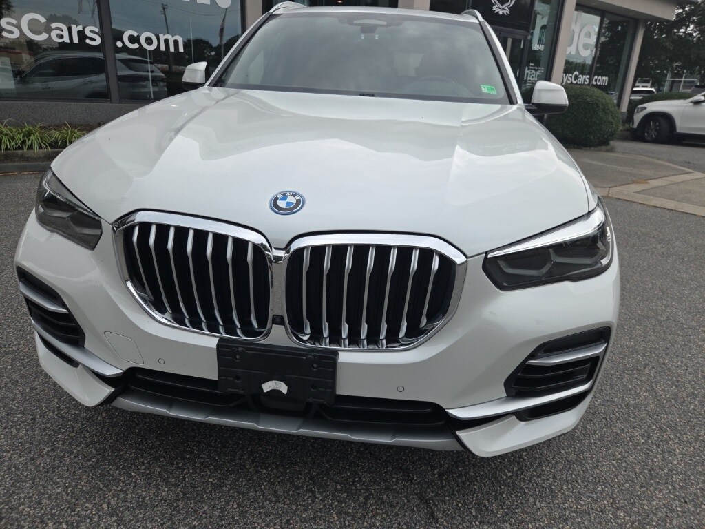 2022 Bmw X5 xDrive45e photo 4