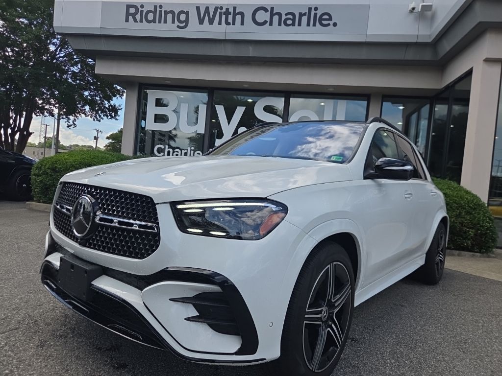 2025 Mercedes-Benz GLE GLE 450 4MATIC's photo