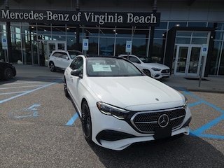 2026 Mercedes-Benz E-Class E 350 Sedan