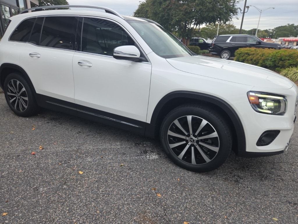 Certified 2021 Mercedes-Benz GLB GLB 250 SUV