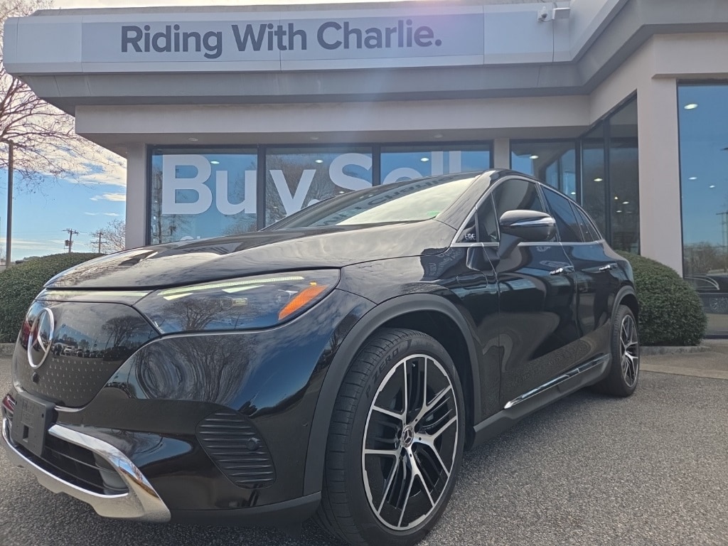 Certified 2024 Mercedes-Benz EQE 350+ SUV SUV