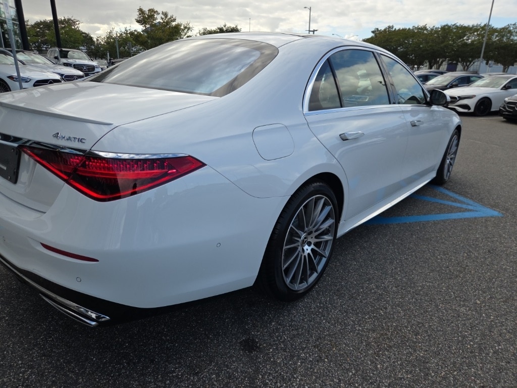 New 2026 Mercedes-Benz S-Class S 500 Sedan