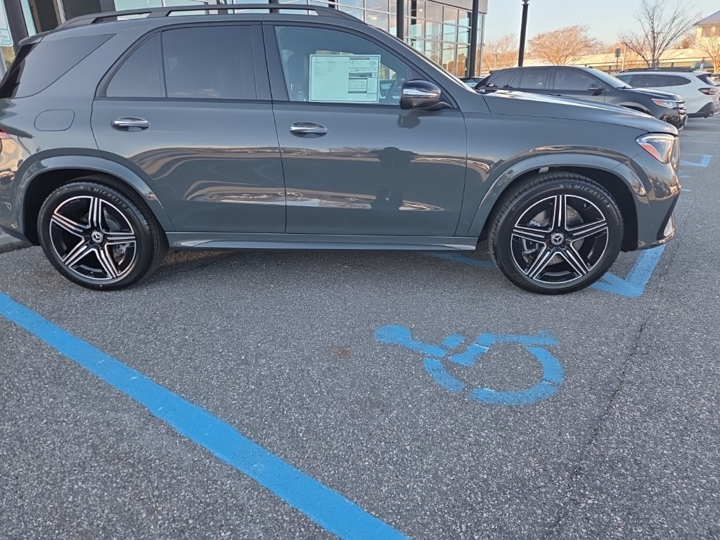 New 2026 Mercedes-Benz GLE GLE 450 SUV