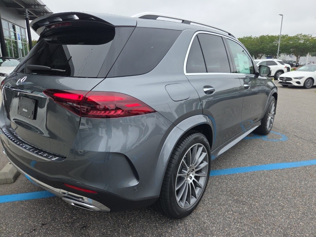 2026 Mercedes Benz GLE 350 photo 4