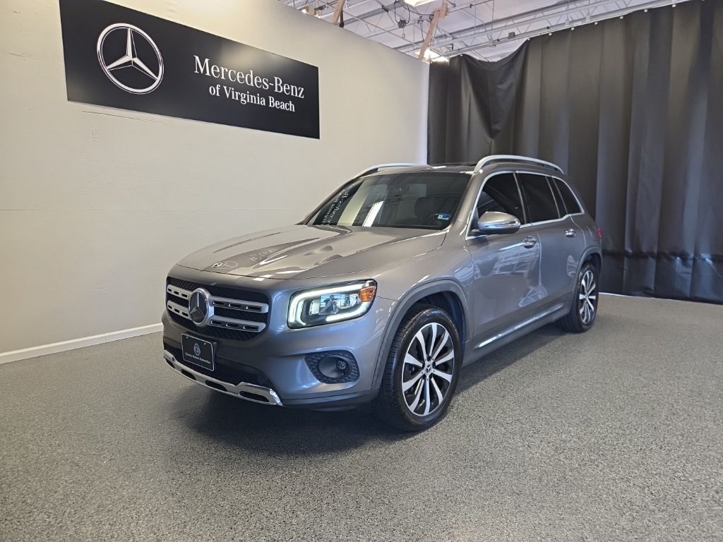 2020 Mercedes-Benz GLB GLB250's photo