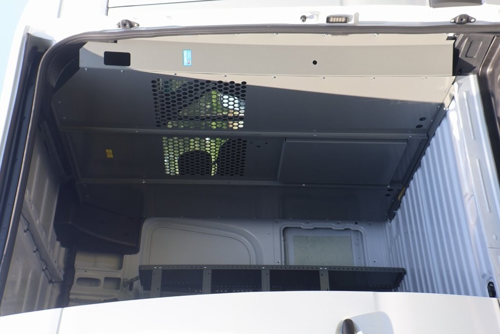 2025 Mercedes-Benz Sprinter Cargo Van Base - Photo 8