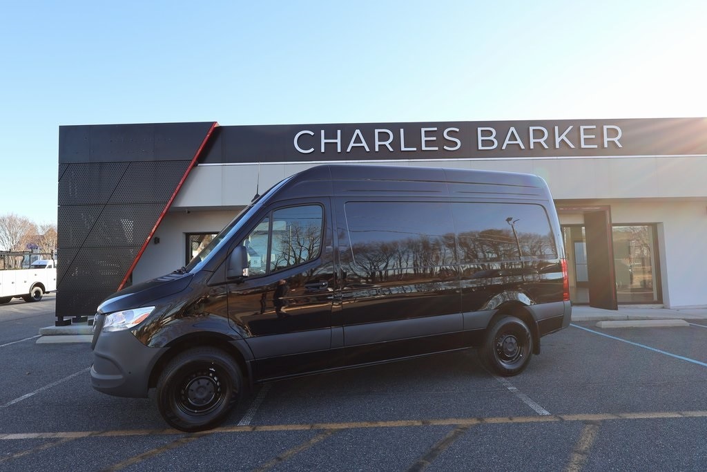 New 2026 Mercedes-Benz Sprinter 2500 Cargo 144 WB Van Cargo Van