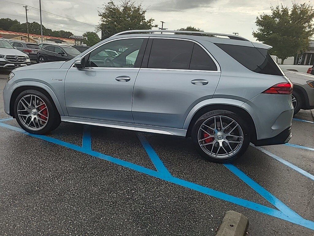 2024 Mercedes Benz GLE 63 S AMG photo 4
