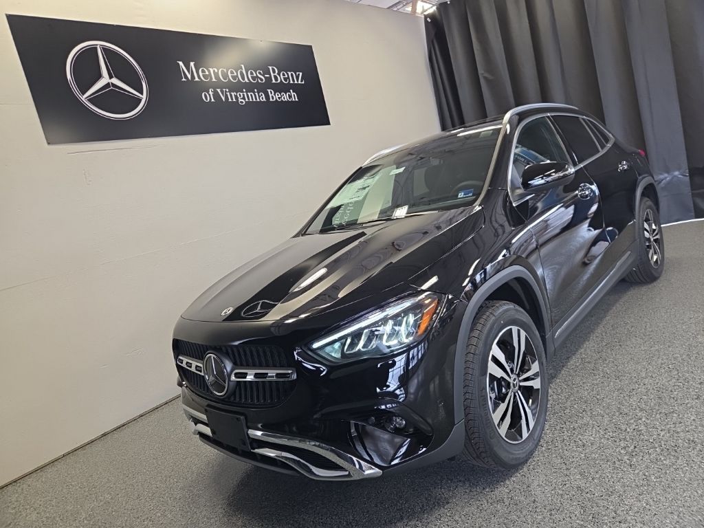 2026 Mercedes-Benz GLA GLA 250 4MATIC's photo