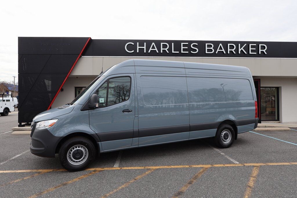 New 2026 Mercedes-Benz Sprinter 2500 Cargo 170 WB Van Cargo Van