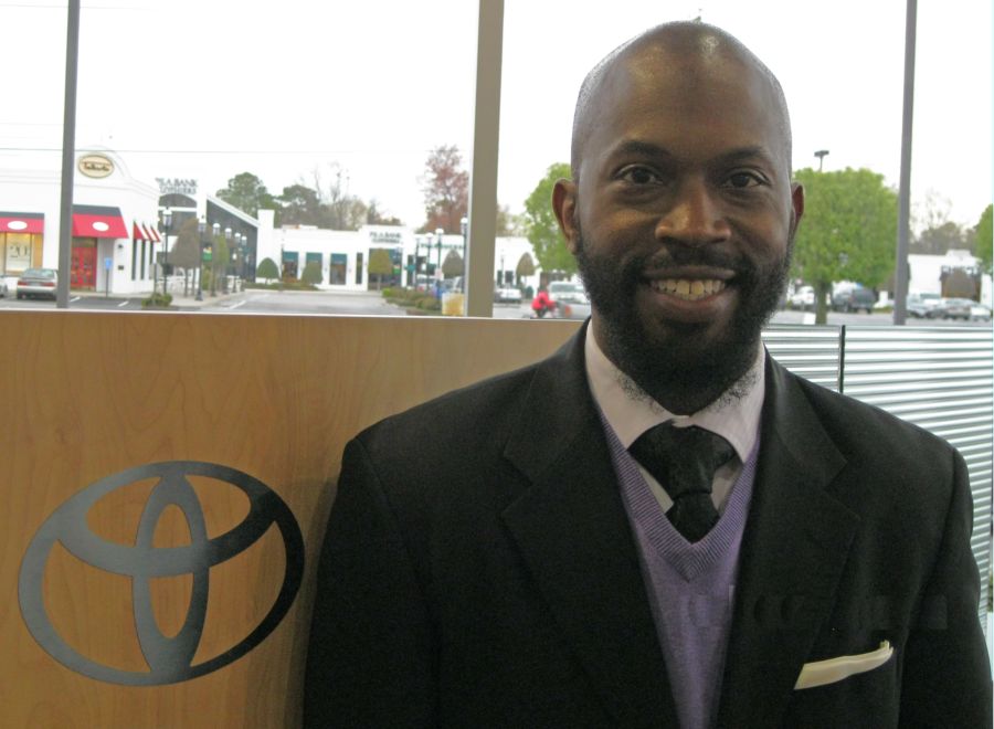 Antoine Whitted