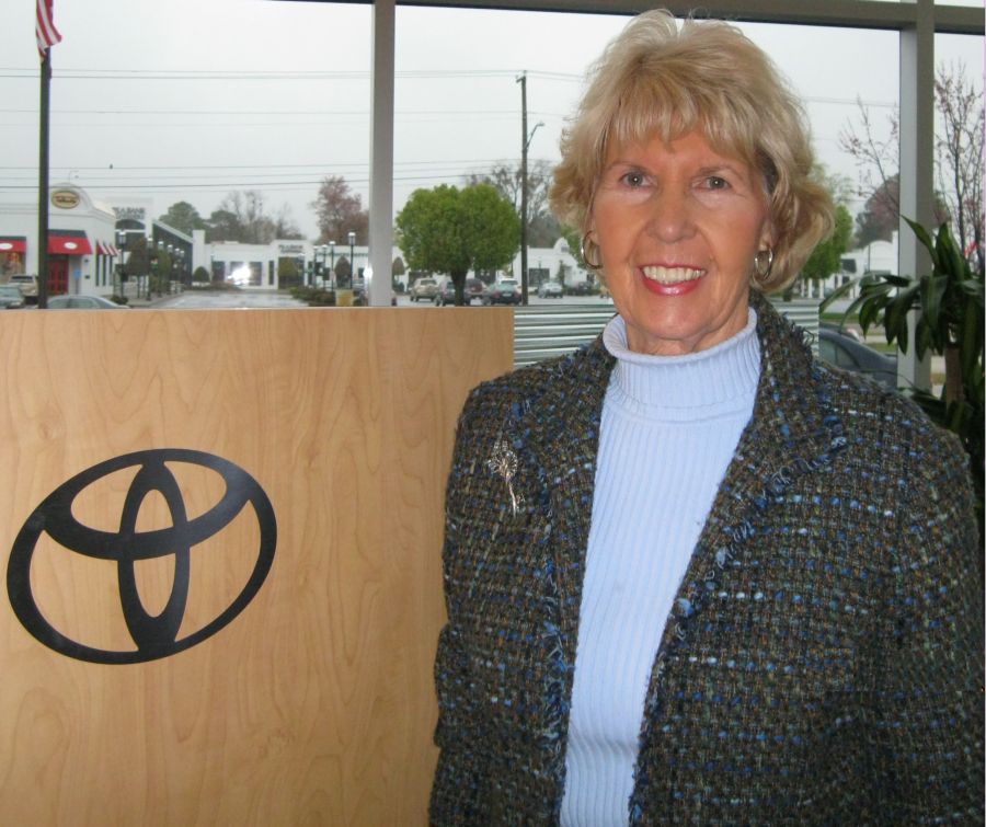 Marie Ammons
