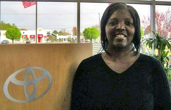 Shawonda Smith
