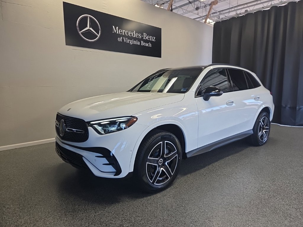 2023 Mercedes-Benz GLC