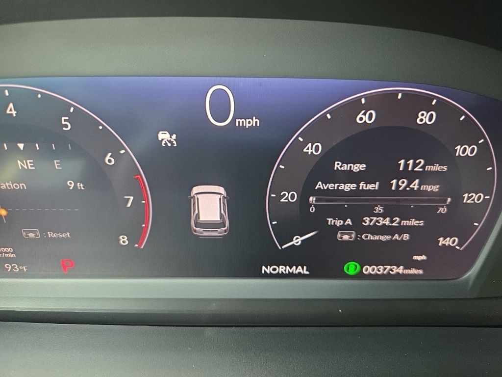 2026 Honda Passport TrailSport Elite - Photo 10