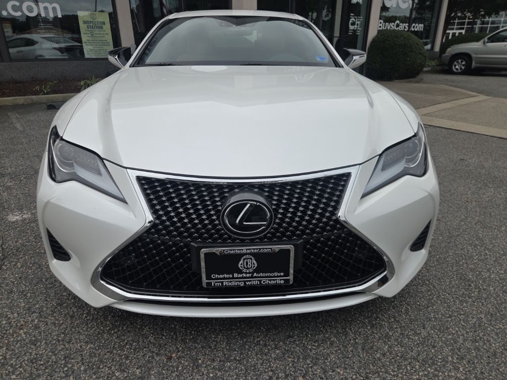 2020 Lexus RC 300 - Photo 24