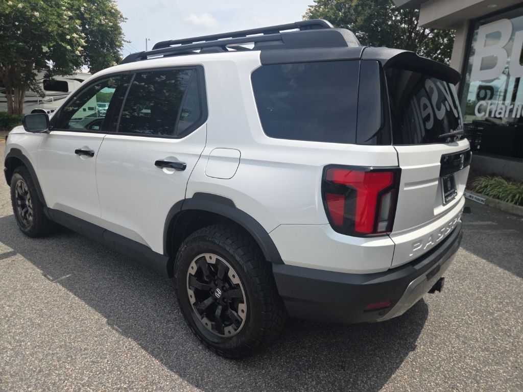 2026 Honda Passport TrailSport Elite - Photo 7