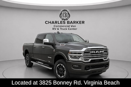 2025 Ram 2500 Laramie Truck