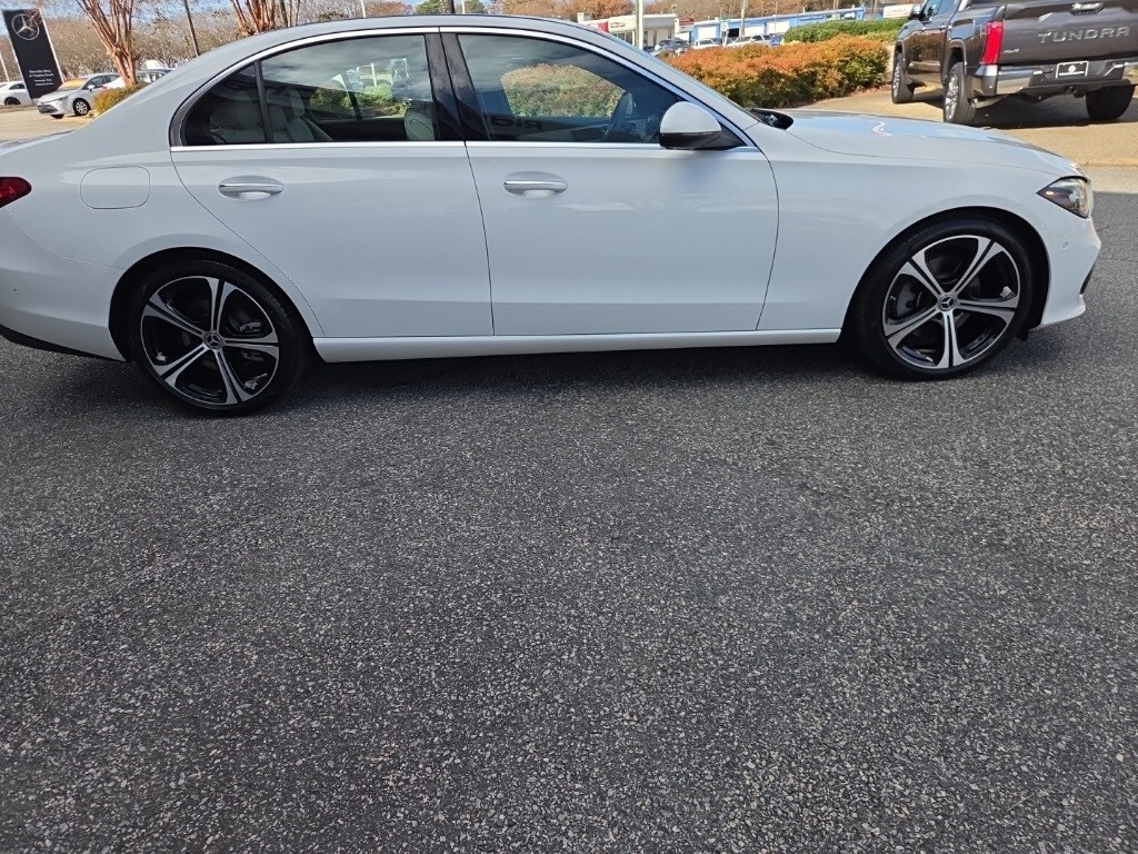Used 2025 Mercedes-Benz C-Class C 300 Sedan