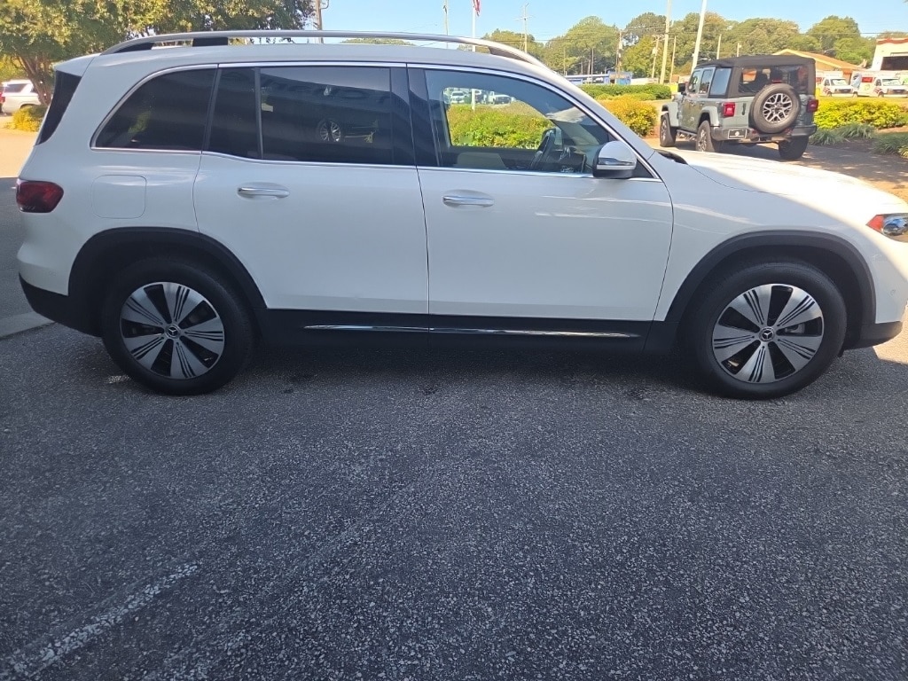 Certified 2023 Mercedes-Benz EQB 300 SUV