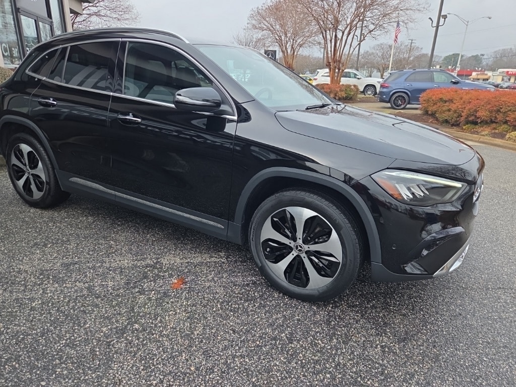 Certified 2025 Mercedes-Benz GLA GLA 250 SUV